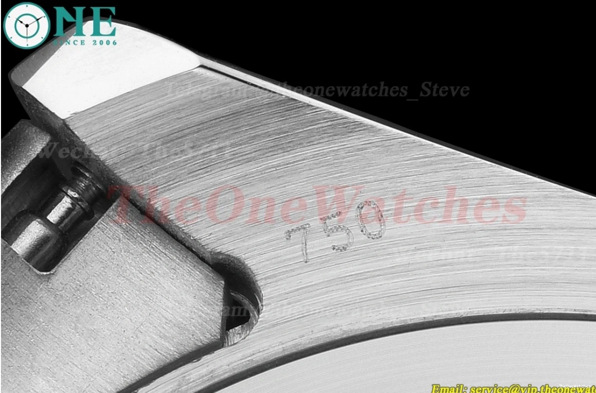 YG Dial SS GDF A3836 Daytona Black 40mm 0210